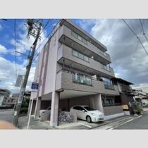 ラフィネ櫻館の外観