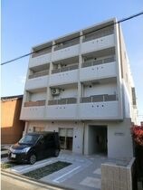 Grid Nagoyaの外観