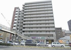 大曽根朝日マンションの外観