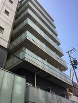 B’s117 Northの外観