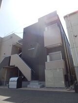 Creo八田壱番館の外観