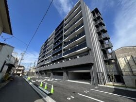 メイクスアート金山SOUTHの外観