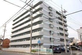 グランドパークの外観