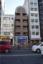 サンスパークの外観