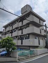 ハイム戸部の外観