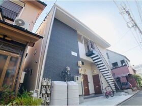 LE　COCON白水町の外観