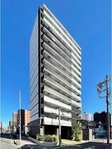 S-RESIDENCE庄内通の外観