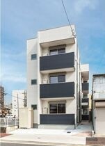 DEVELD金城の外観