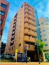 Studioナディアの外観