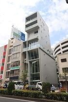 YAGOTO CUBEの外観
