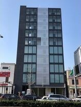 ジオステージ本山の外観
