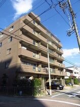 メルヴェイユ徳川の外観