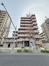 第3猪飼ビルの外観