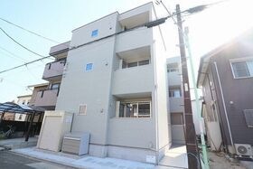 REGALEST CITY道徳の外観