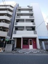 PENCIL柳橋の外観