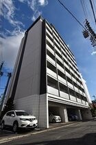 S-FORT桜山の外観