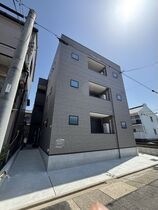 DEVELD西又兵ヱの外観