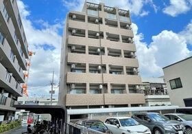 クレスト姫宮の外観