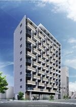 Live Casa堀田の外観