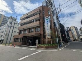 横山アネックスビルの外観