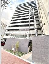 エスリード東別院ザ・セントレの外観