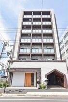 T’s　Residence　Nagoyaの外観