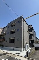 DEVELD西又兵ヱの外観