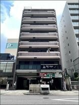 フジアーバンハイツの外観