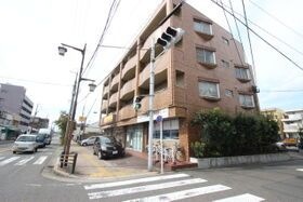 コーポ中野（２Ｄ）の外観