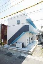 charmant(シャルマン)の外観
