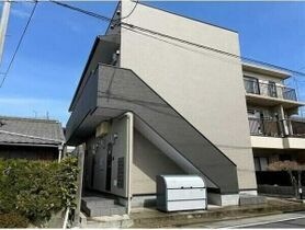 アラブランシュ中村の外観