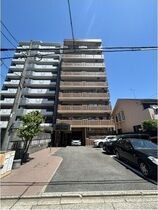 プライムレジデンス徳川の外観