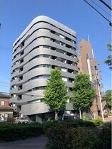 BAUWERK(バウベルク)の外観