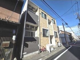 CASA DE LISAの外観