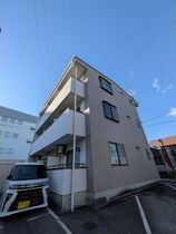 パラドールの外観