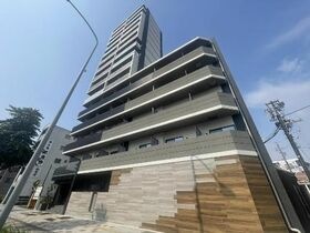 S-RESIDENCE神宮西駅前ascentの外観