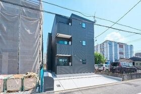 CRASTINE弥次ヱ町4丁目C棟(クラスティの外観