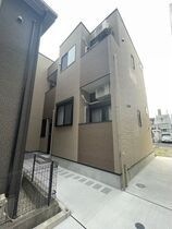 ハーモニーテラス新瑞橋Ⅱの外観