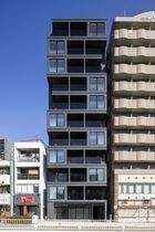 COULEURS OOS(クルールオオス)の外観