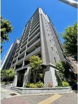 ザ・パークハウス名古屋伏見の外観