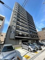 パートナーズ今池の外観