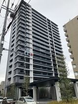 リニアゲートタワー名古屋の外観