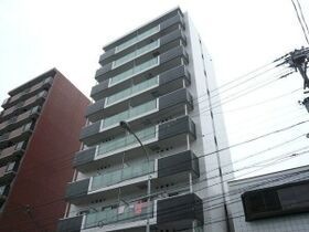 フローライト徳川の外観
