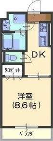 ハイトピア瑞穂の間取図