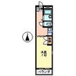 藤ハウスの間取図