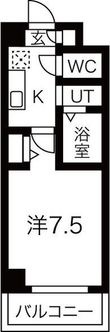名古屋市南区東又兵ヱ町2丁目の間取図