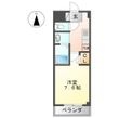 アミュズマン亀城の間取図