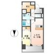 プレサンス錦ラウムの間取図