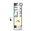 プレサンス錦ラウムの間取図