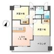 S-FORT西郊通の間取図